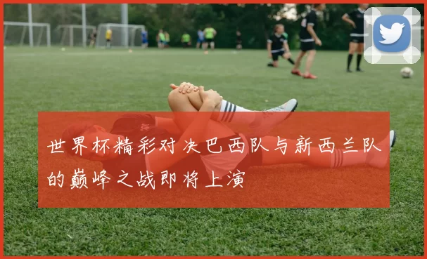 世界杯精彩对决巴西队与新西兰队的巅峰之战即将上演