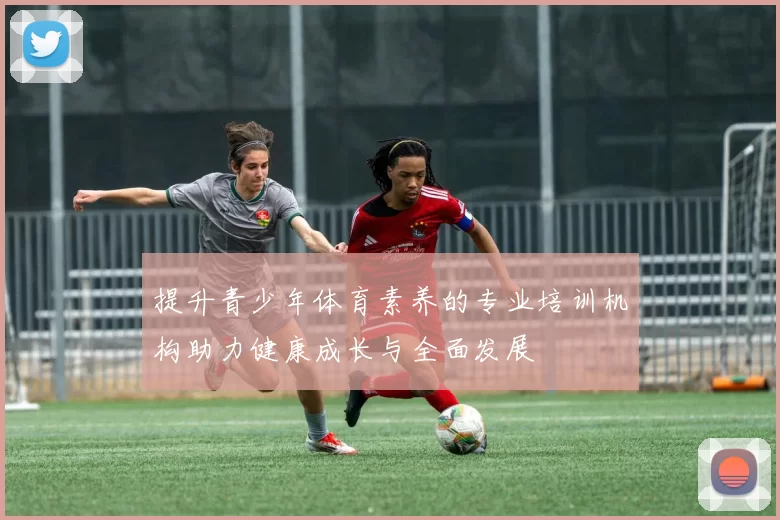提升青少年体育素养的专业培训机构助力健康成长与全面发展